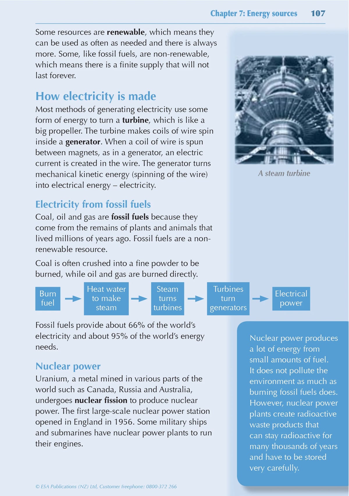 Study Routine 9 Science ESA Study Guide Year 9 Science β School Depot NZ