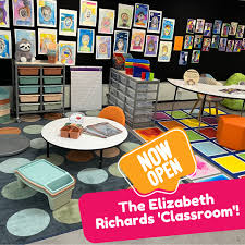 Elizabeth Richards Classroom Range