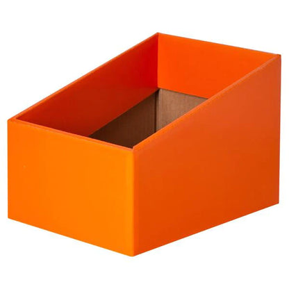 Elizabeth Richards Classroom Range Story Boxes Pack of 5 Orange