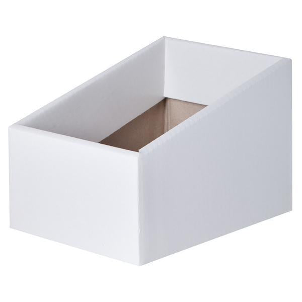 Elizabeth Richards Classroom Range Story Boxes Pack of 5 White
