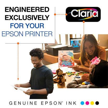 Epson 312 HY Claria HD Photo Ink Cartridge
