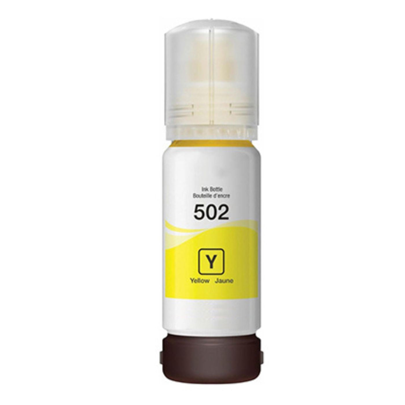 Epson 522 EcoTank Refill Pigment Ink Yellow