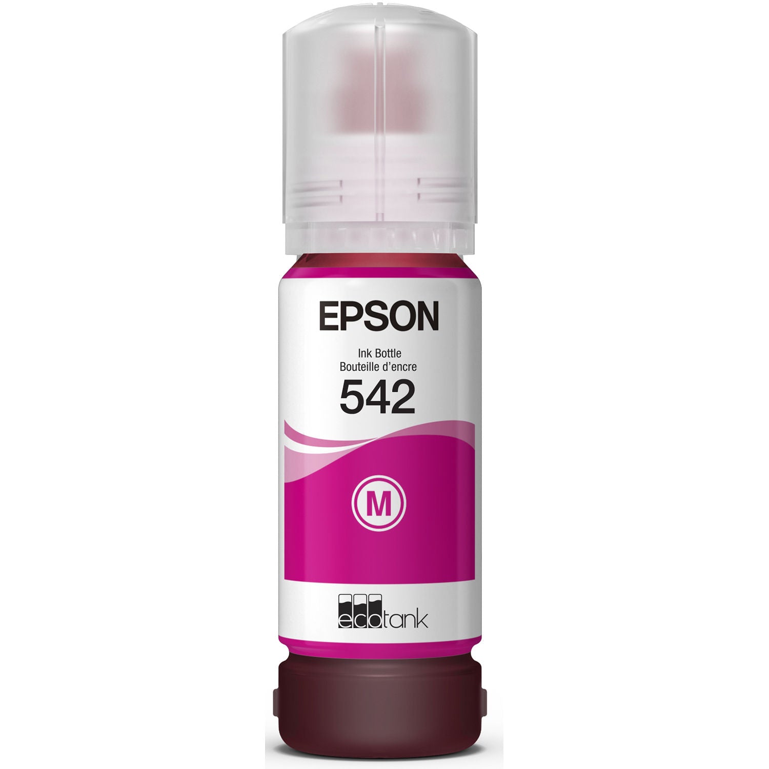 Epson T542 DURABRite EcoTank Refill Pigment Ink Magenta