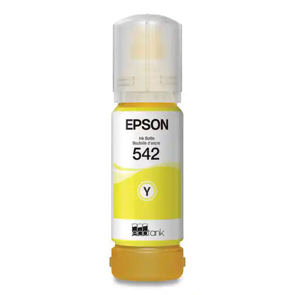 Epson T542 DURABRite EcoTank Refill Pigment Ink Yellow