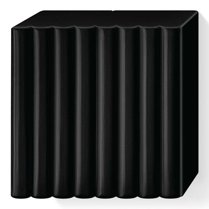 FIMO Professional Modelling Clay 8004 Oven Bake 85g Black