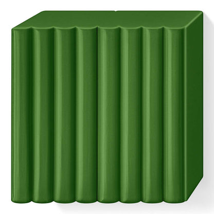 FIMO Professional Modelling Clay 8004 Oven Bake 85g Leaf Green