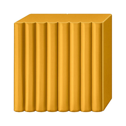 FIMO Professional Modelling Clay 8004 Oven Bake 85g Ochre