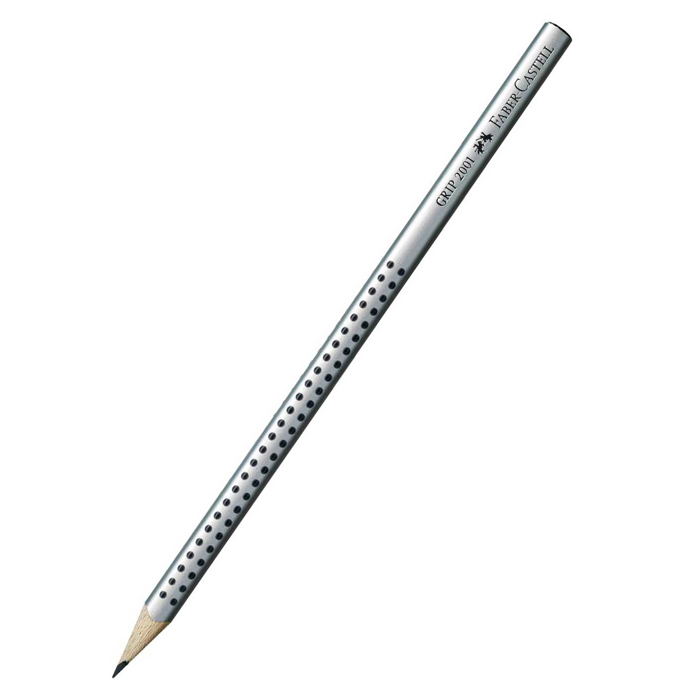 Faber-Castell Triangular Pencil HB Grip Dots 2001