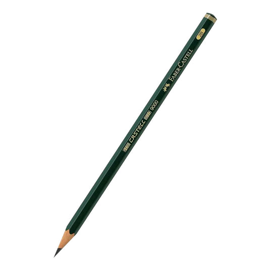 Faber-Castell Artist Grade Pencil Castell 9000 2B