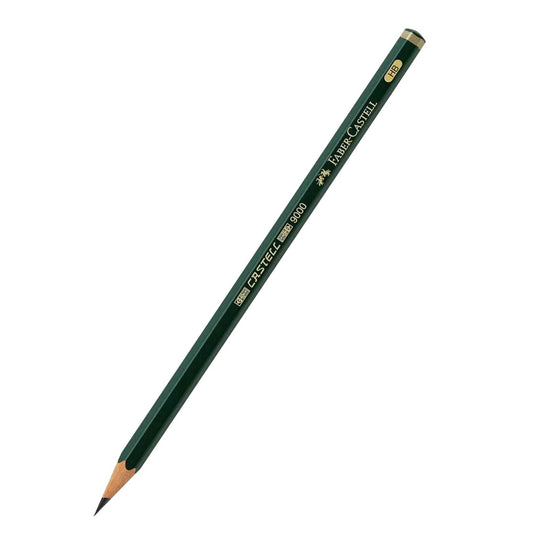 Faber-Castell Artist Grade Pencil Castell 9000 HB