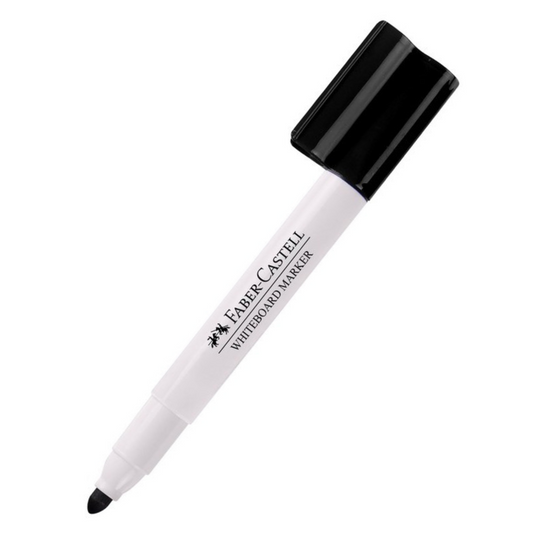 Faber-Castell Connector Whiteboard Marker Black