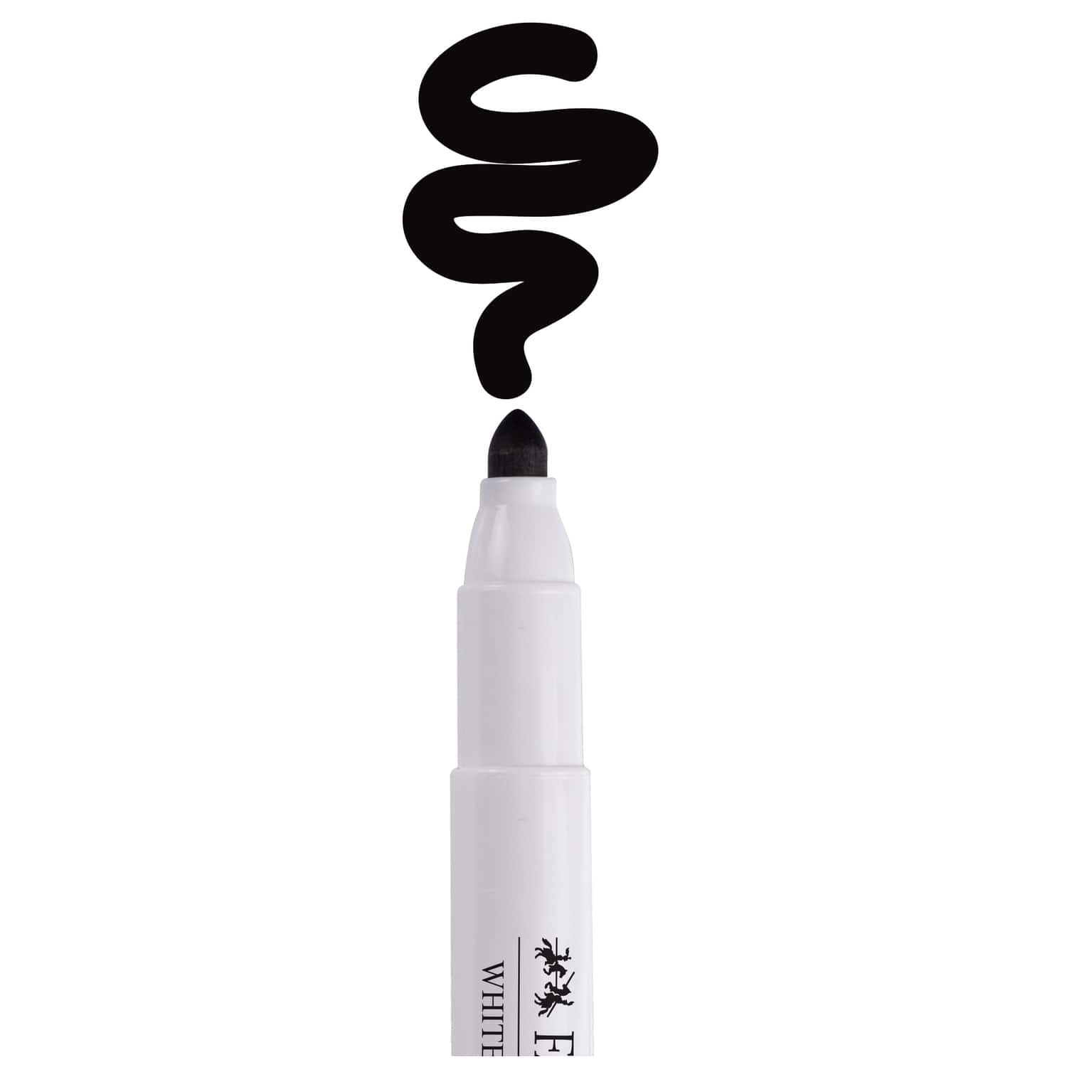 Faber-Castell Connector Whiteboard Marker Black