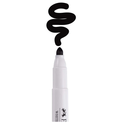 Faber-Castell Connector Whiteboard Marker Black
