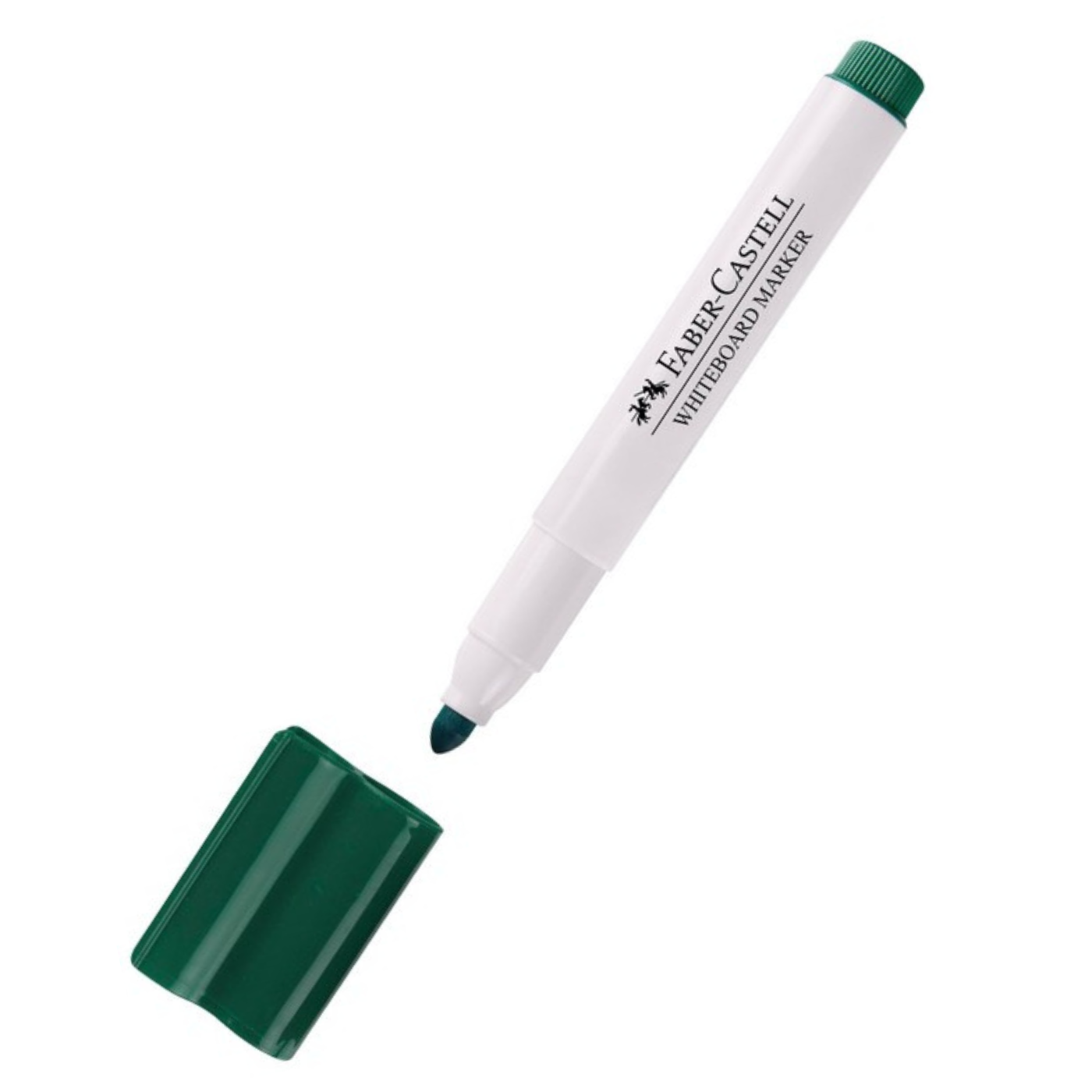 Faber-Castell Connector Whiteboard Marker Green