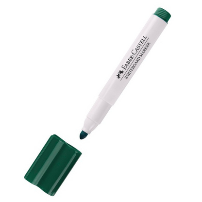 Faber-Castell Connector Whiteboard Marker Green