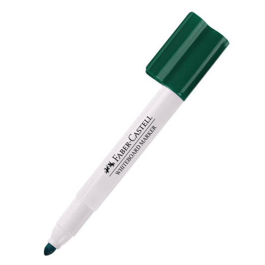 Faber-Castell Connector Whiteboard Marker Green
