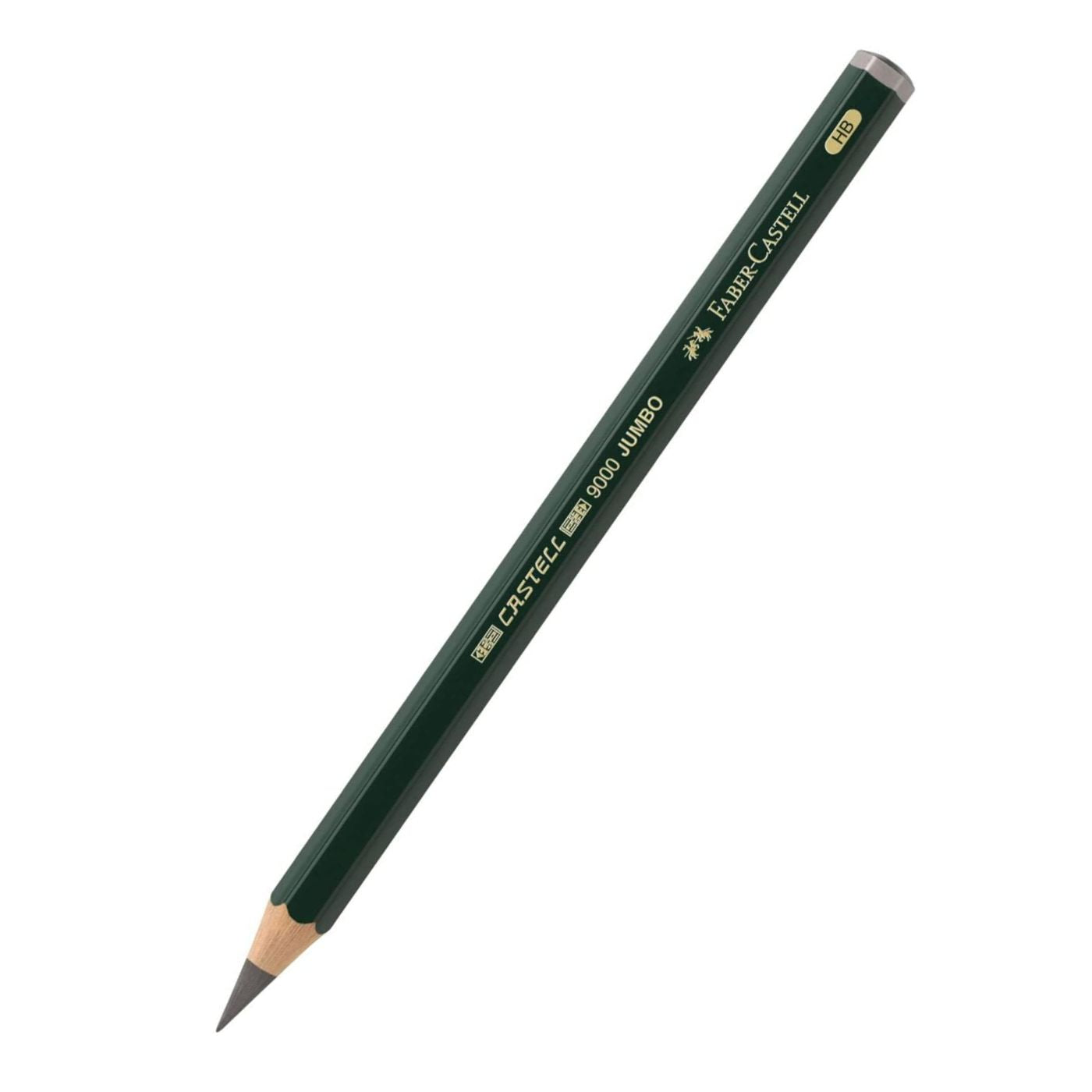 Faber-Castell Jumbo Graphite Pencil 9000 HB