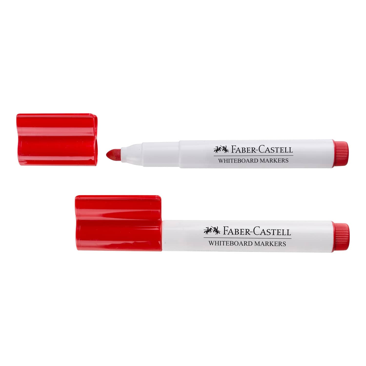 Faber-Castell Connector Whiteboard Marker Red