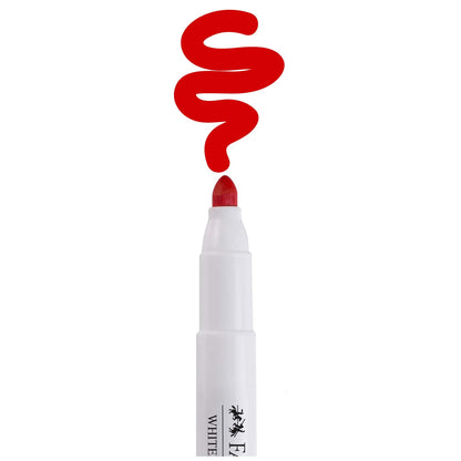 Faber-Castell Connector Whiteboard Marker Red
