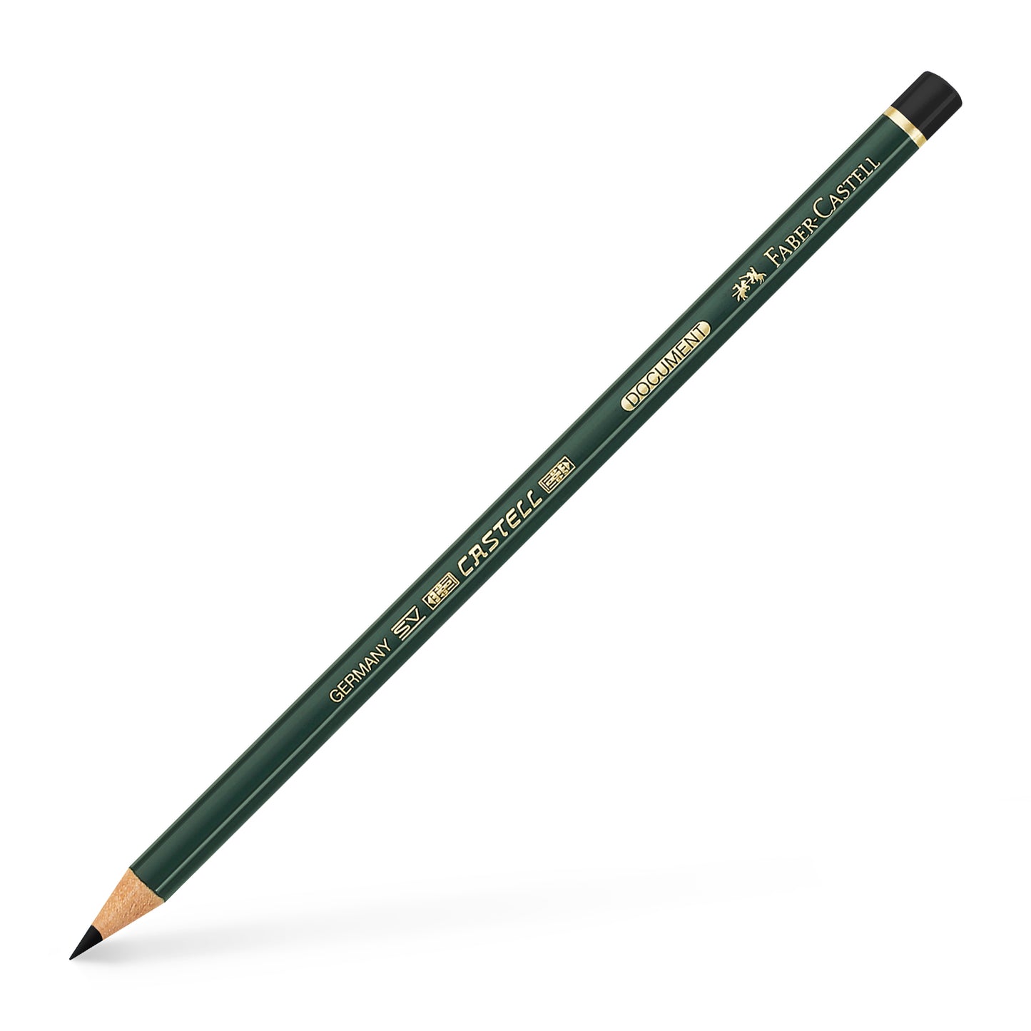 Faber-Castell Document Pencil Indelible Black