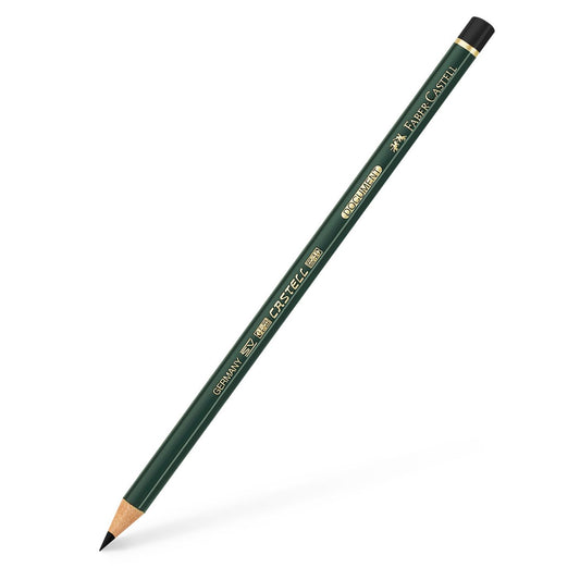 Faber-Castell Document Pencil Indelible Black