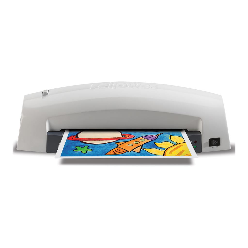 Fellowes Lunar+ A4 Laminator | Home & Home Office Laminating Machine