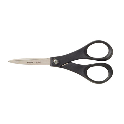 Fiskars Performance Scissors Left & Right-Handed Recycled 6 inch