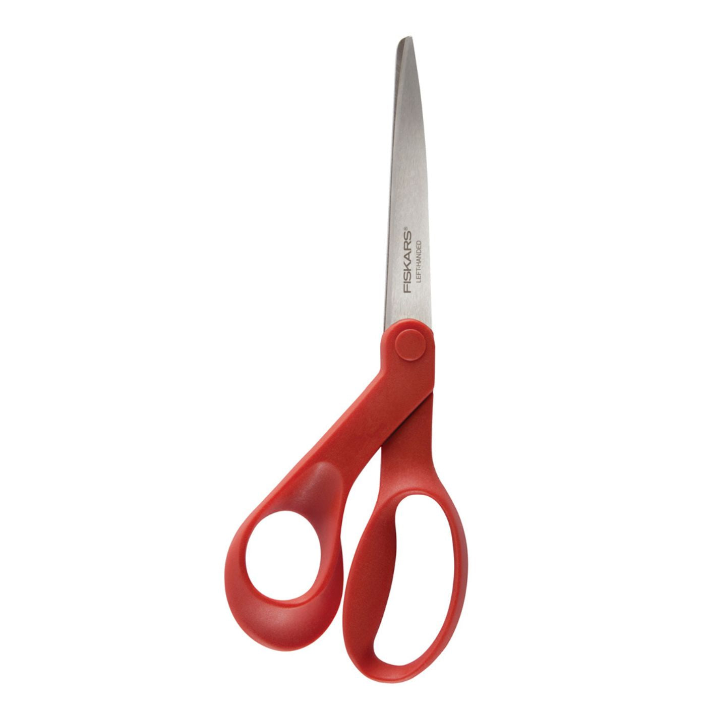Fiscars Scissors All Purpose Left-Handed 203mm Red