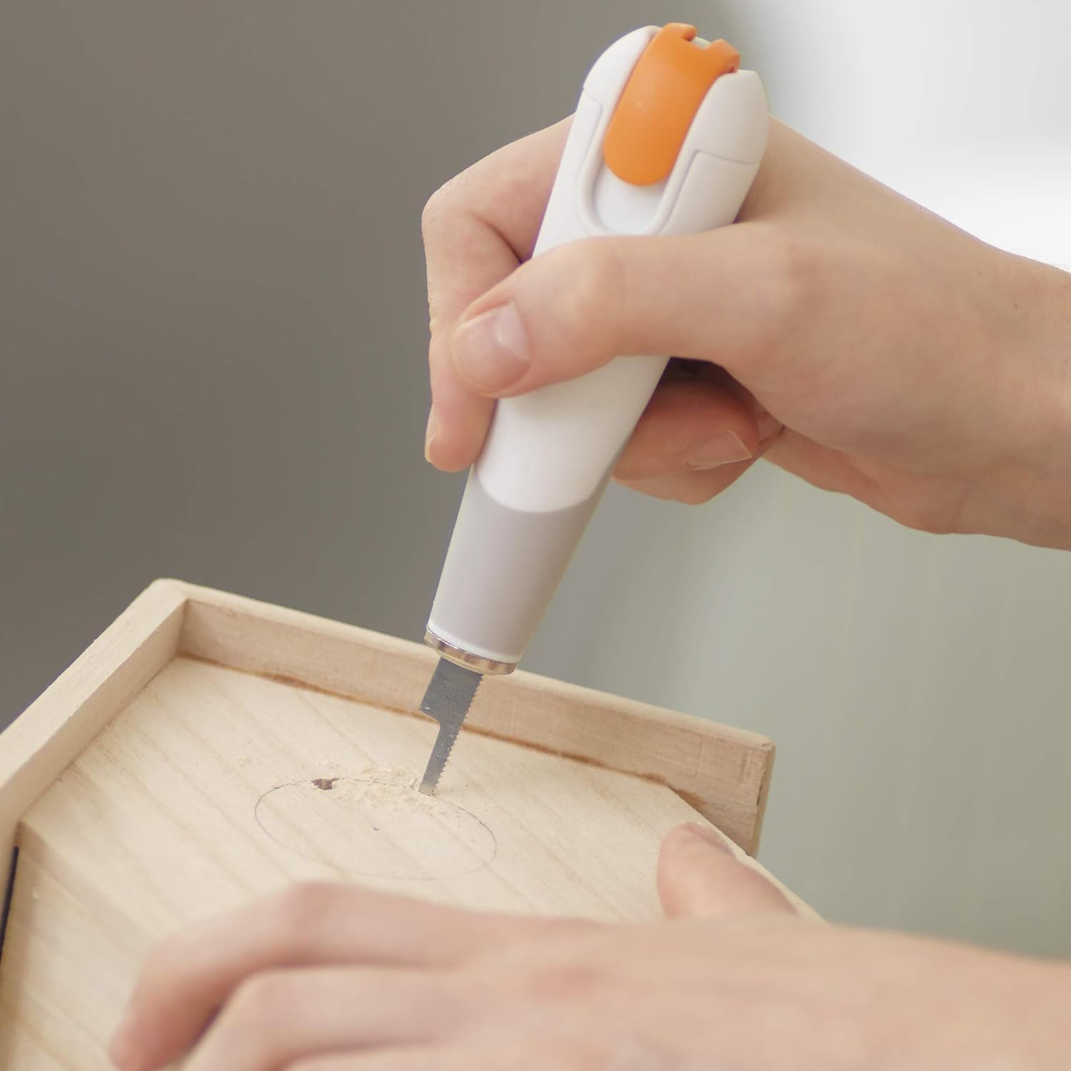 Fiskars Heavy-Duty Easy Change Knife with #2 Blade