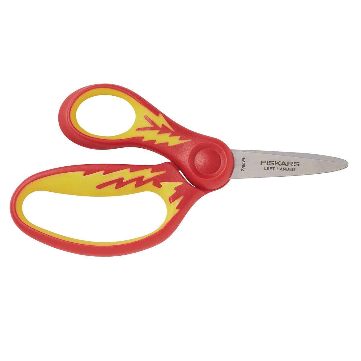 Fiskars Kids Scissors 5 Inch Left Hand Assorted Colours