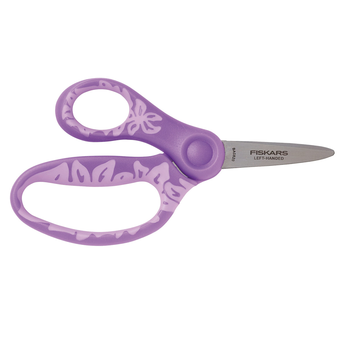 Fiskars Kids Scissors 5 Inch Left Hand Assorted Colours