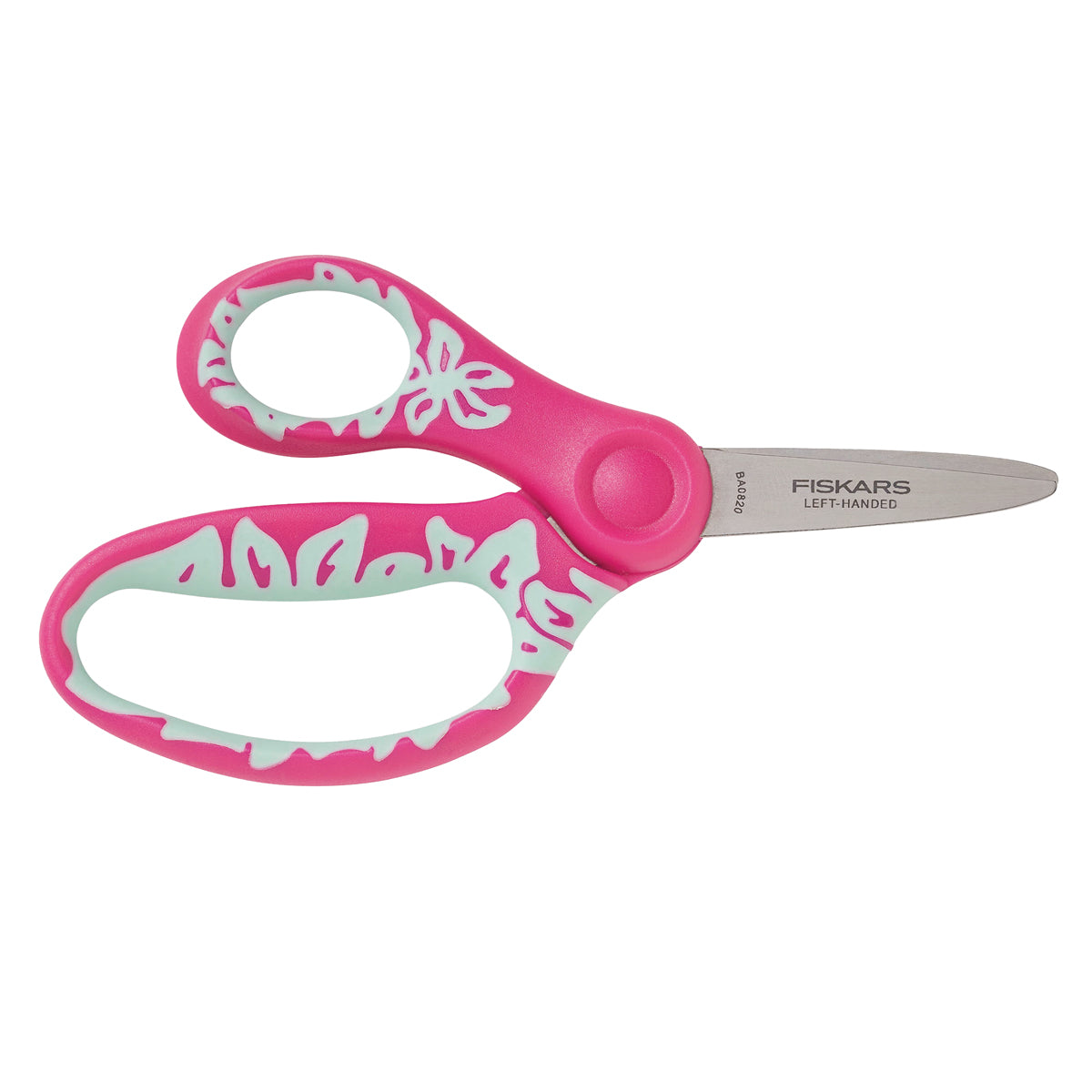 Fiskars Kids Scissors 5 Inch Left Hand Assorted Colours