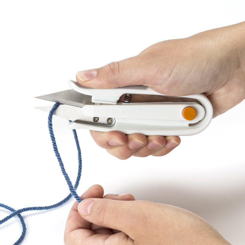 Thread Snip Design Fiskars Premier Ultra-Sharp Thread Snip – School Depot NZ