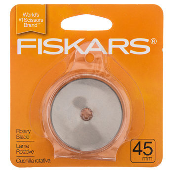 Fiskars Replacement Blade Scoring for Rotary Trimmer 45mm