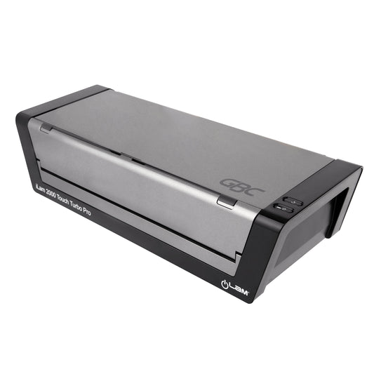 GBC Ilam Laminator 2000 Touch Turbo Pro A3