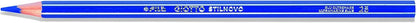 GIOTTO Stilnovo School Pack 192 Coloured Pencils 12 Shades