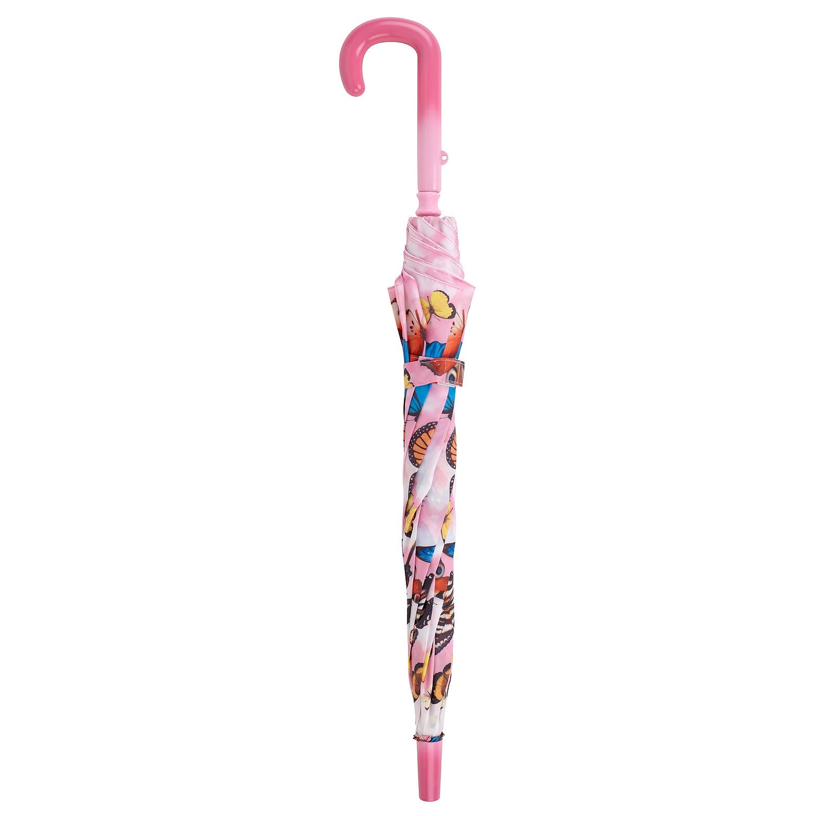 Galleria Kids Umbrella – Butterflies Design | Safe & Colourful for Children