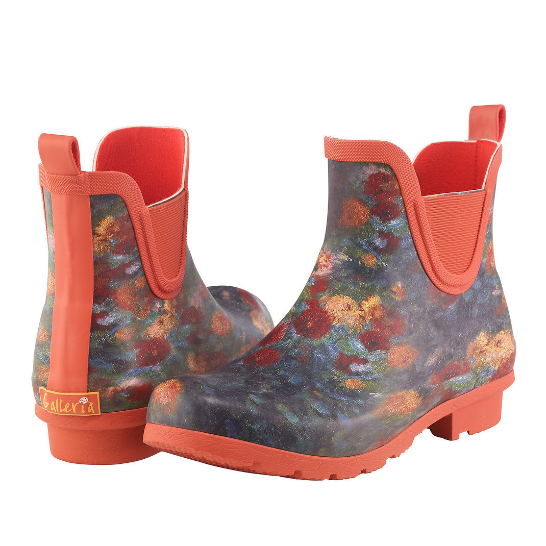 Galleria Women's Premium Gumboots Chelsea Renoir LJ Size 7 to 11