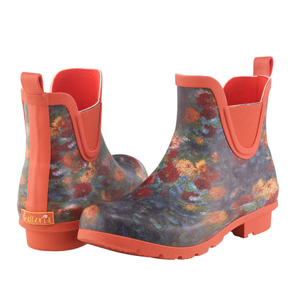 Galleria Women's Premium Gumboots Chelsea Renoir LJ Size 7 to 11