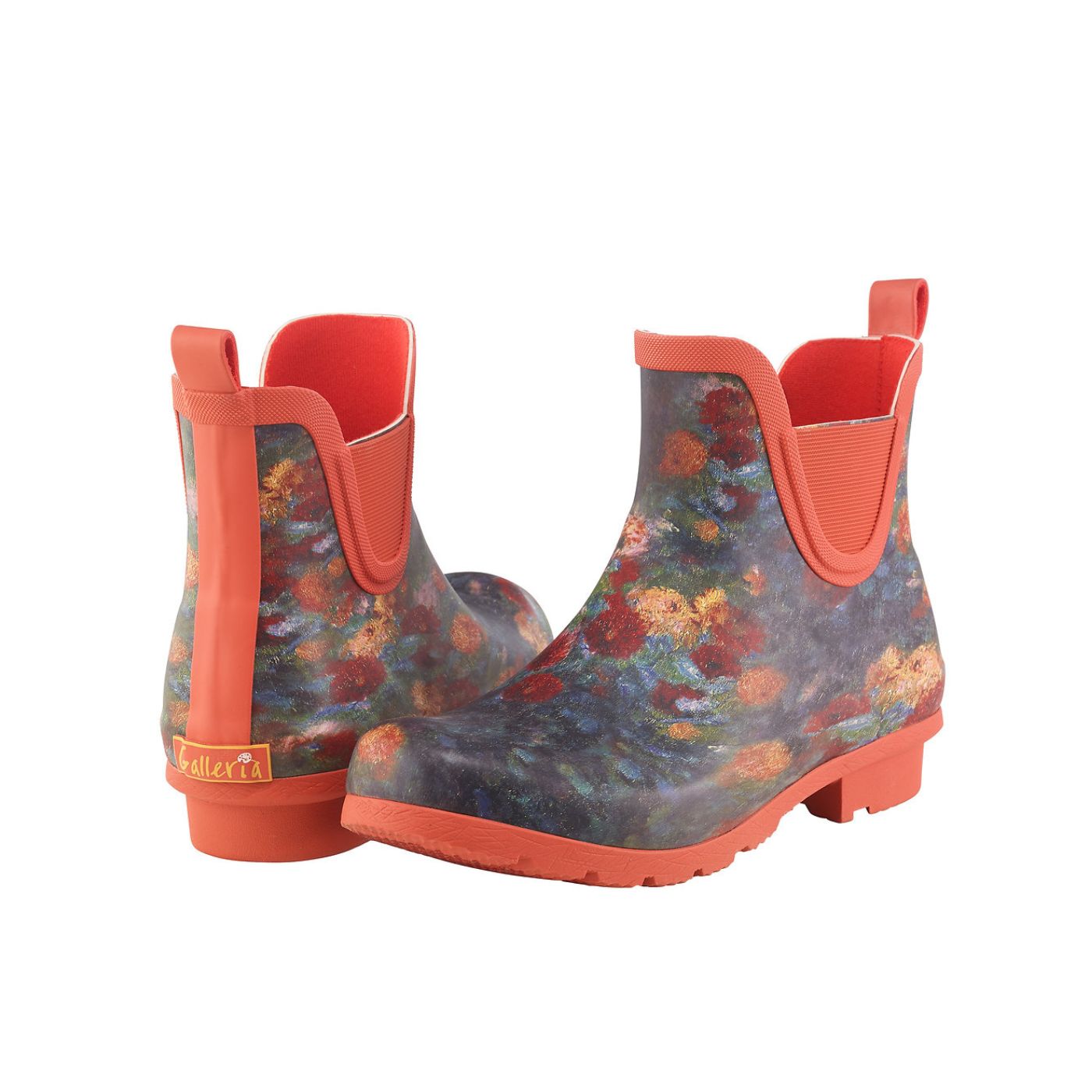 Galleria Women's Premium Gumboots Chelsea Renoir LJ Size 7 to 11