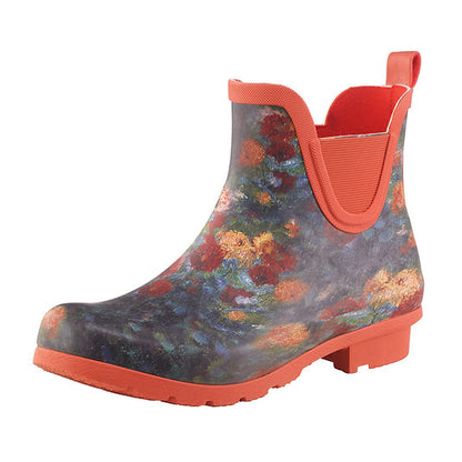 Galleria Women's Premium Gumboots Chelsea Renoir LJ Size 7 to 11