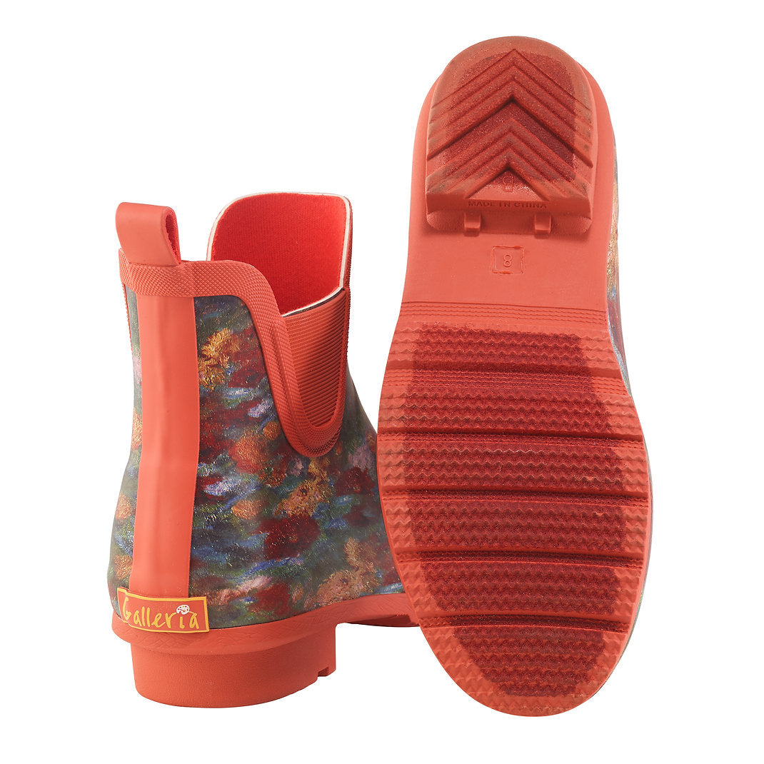 Galleria Women's Premium Gumboots Chelsea Renoir LJ Size 7 to 11