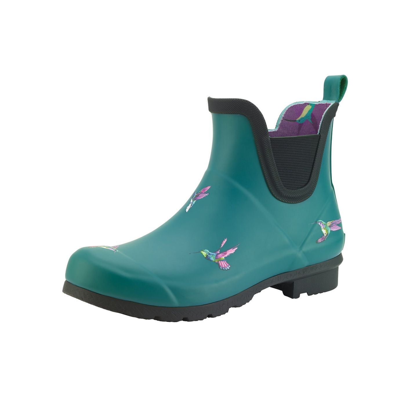 Galleria Women's Premium Gumboots Humming Bird Size 7 to 11