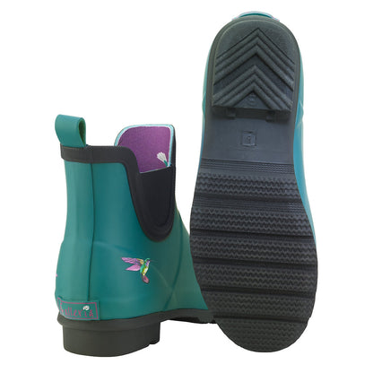 Galleria Women's Premium Gumboots Humming Bird Size 7 to 11