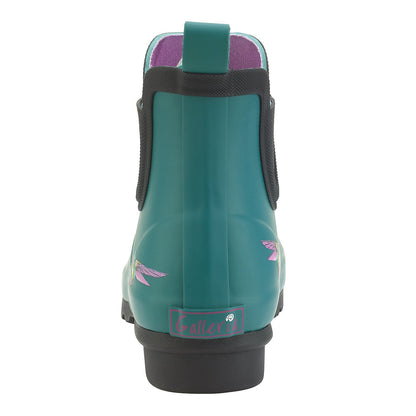 Galleria Women's Premium Gumboots Humming Bird Size 7 to 11