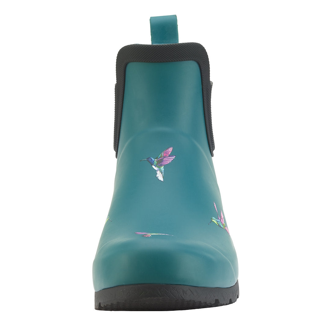 Galleria Women's Premium Gumboots Humming Bird Size 7 to 11