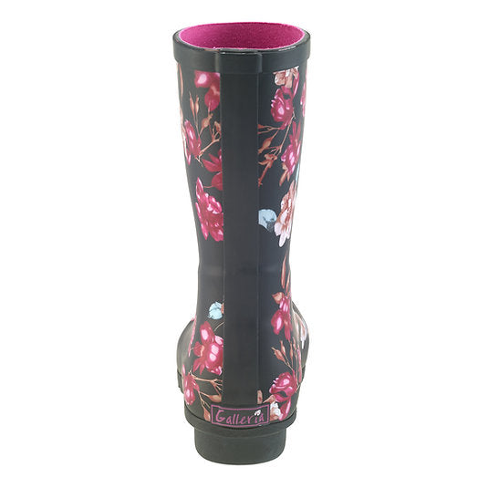 Galleria Mid-Calf Gumboots Botanical