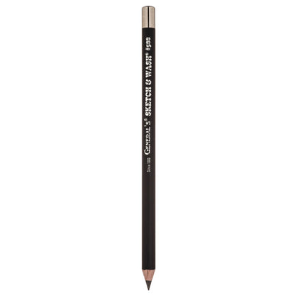 General’s Sketch & Wash Water-Soluble Graphite Pencil #588