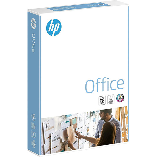 HP A4 Premium Photocopy Paper Ultra White 80gsm 500 sheets