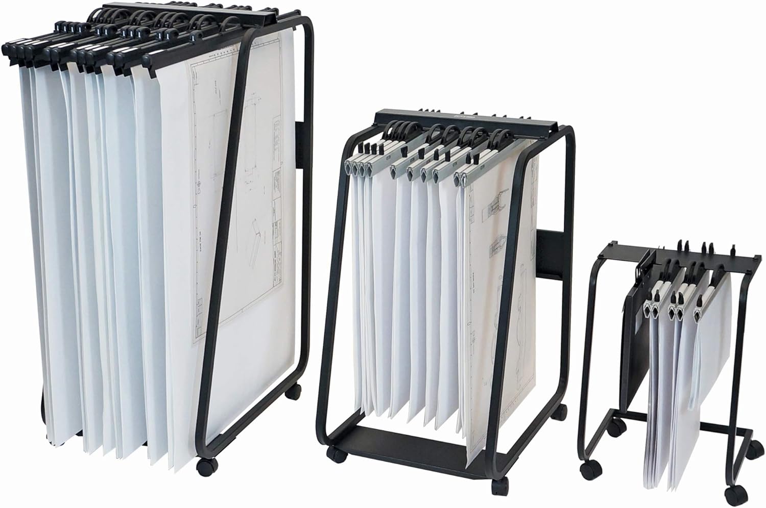 Hang-A-Plan Arnos General Plan Trolley 